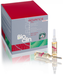 Bioclin Phydrium-Advance Fiale Donna Trattamento Intensivo Anticaduta 15 Fiale da 5ml características