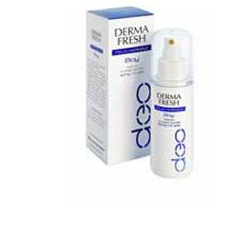 DERMAFRESH DEODORANTE BOY 100 ML características