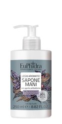 EUPHIDRA SAPONE LIQUIDO LEGNI AROMATICI 250 ML en oferta