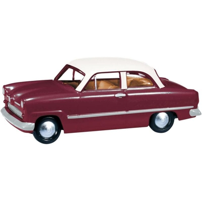 024686-004 H0 Ford Mappamondo taunus - Herpa