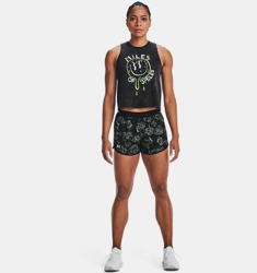 Shorts UA Fly-By Run Your Face Off da donna en oferta