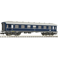 N vagone per treni veloci a distanza AB4u-35, 2. Classe DB 863104 - Fleischmann precio