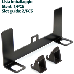 ISOFIX supporto universale (ZL-2023) características