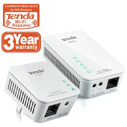 Kit Coppia di Adattatori Powerline PW201A + P200 300Mbps Access Point Wi-Fi 300N Ripetitore Wireless + Rete LAN Range Extender características