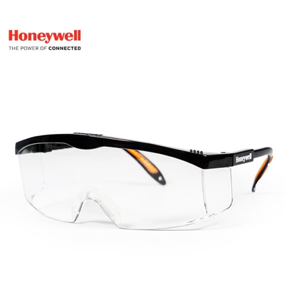 Occhiali serie S200A lente trasparente nera 100110 - Honeywell