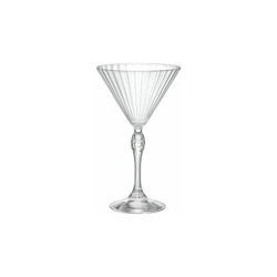 Set 6 Calici Modello Martini America Rocco en oferta