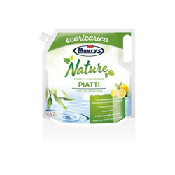 NATURE SAPONE LIQUIDO PIATTI RICARICA 1LT - Maury's precio