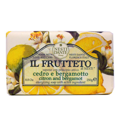 IL FRUTTETO CEDRO E BERGAMOTTO 250G características