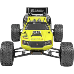 Jumpshot V2 Brushed 1:10 Automodello Elettrica Truggy Trazione posteriore RtR 2,4 GHz - Hpi Racing características