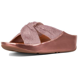 Infradito Fitflop Twiss Crystal Slide Scarpe Donna Eu 37 en oferta