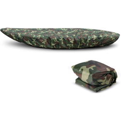 MH17038, camouflage fiore grande Oxford, copertura kayak 5.0 M, (applicabile a 4.1-4.5 M) características