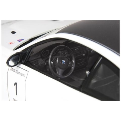 R / C Auto 1:14 BMW M3 Sport bianco 403070