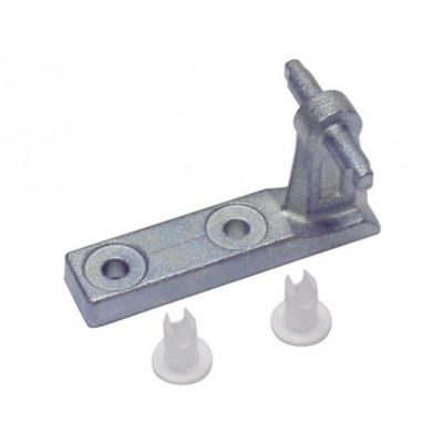 Recamania - Cerniera intermedia frigorifero Balay Bosch 3FG66204 3FS3541SR02 3FS3671SR03 416436