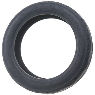 Y19301 - Pneumatici tubeless 60 / 70-6.5, compatibili con Max, pneumatici tubeless G30 con ugelli d'aria, pneumatici tubeless per scooter