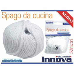 Bighouse It - SPAGO BIANCO 30 GR. IN COTONE características