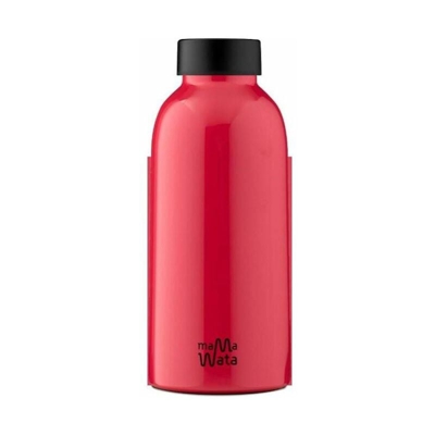 Mama Wata Borraccia Termica Rossa 470ml