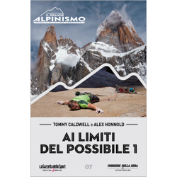 IL GRANDE ALPINISMO - STORIE DI SFIDE VERTICALI - Ai limiti del possibile 1 - con Tommy Caldwell e Alex Honnold precio