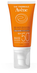 AVENE SOLARE CREMA SPF 50+ COLORATA 50 ML en oferta