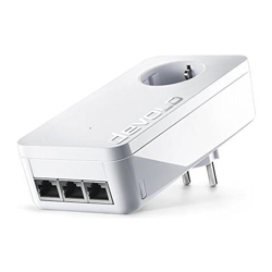 dLAN 1200 triple+ 1200Mbit / s Collegamento ethernet LAN Wi-Fi Bianco 1pezzo (i) adattatore di rete powerline precio