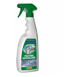 Citrus disincrostante rubinetterie nebulizzatore anticalcare brilla 750ml - Faren precio