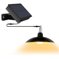 Lampadario solare uno per uno da esterno 16LED precio