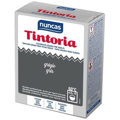 Tinta Cotone Grigio - Nuncas