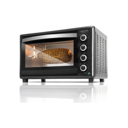 Forno a Convenzione Bake'n Toast Gyro 2000W Colore:Bianco - Cecotec características