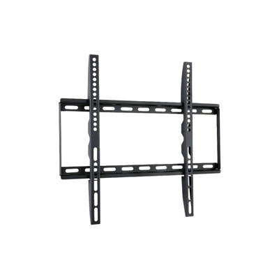 Supporto a Muro Fisso Slim per TV LED LCD 23-55'' Nero - Techly