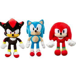 Peluche Sonic 30Cm 3Assortiti en oferta