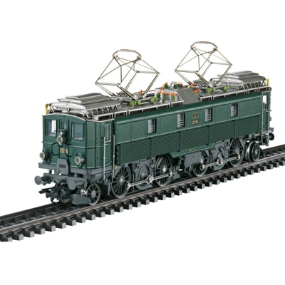 039511 Locomotiva elettrica Be 4/6 delle FFS - Märklin