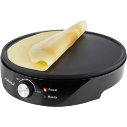 Crépes Maker Nero - Korona en oferta