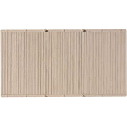 52418 H0, TT Piastra in plastica Legno (L x L) 200 mm x 100 mm Modello in plastica características