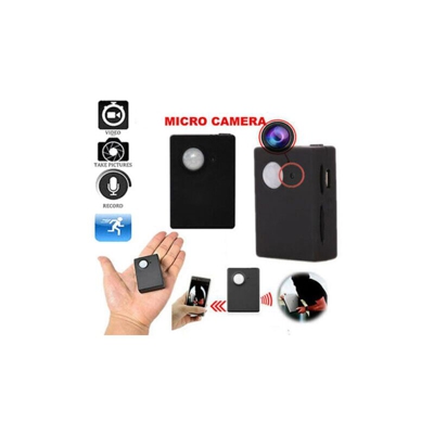 Microspia Gps Gsm Audio Video X9009 Spia Con Sensore Di Movimento Localizzatore