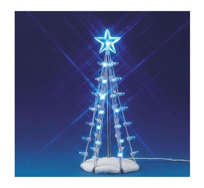 SILHOUETTE ALBERO ILLUMINATO - LIGHTED SILHOUETTE MEDIUM COD 74658 - Lemax