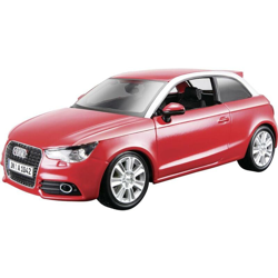 Bburago Audi A1 1:24 Automodello características