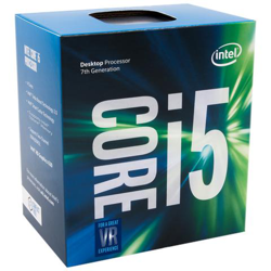 Processore Core i5-7600 (Kaby Lake) Quad-Core 3,5 GHz GPU integrata Intel HD 630 Socket LGA 1151 Boxato (Dissipatore Incluso) en oferta