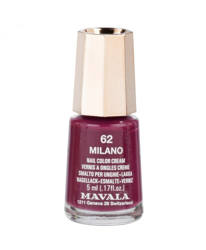 Mavala Mini Color Smalto 62 Milano 5ml características