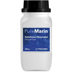 Colorante naturale blu PureMarin 200 g - Trotec precio