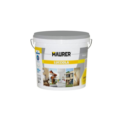 PITTURA TRASPIRANTE SEMILAV.PER INT. 14 LT - Maurer precio