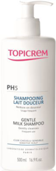 TOPICREM PH5 SHAMPOO LATTE DELICATO 500 ML precio