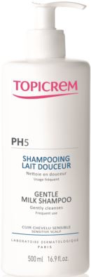 TOPICREM PH5 SHAMPOO LATTE DELICATO 500 ML