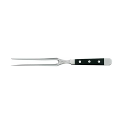 Güde - Gude Alpha Forchettone da Carne 18cm POM Nero 1096/18 características