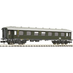 1 vagone treno veloce 1/2 Classe, DRG Fleischmann 863102 en oferta