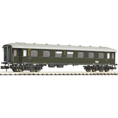 1 vagone treno veloce 1/2 Classe, DRG Fleischmann 863102