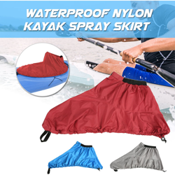 Gonna impermeabile per kayak, M3015, blu, taglia M. precio