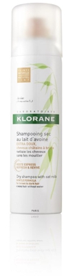 KLORANE SHAMPO SECCO AVENA COLORATO 150 ML