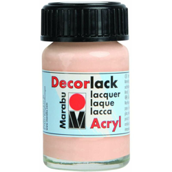 Hammeley - Decorlack Acryl Marabu 15 ml Carne características