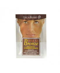 IncaRose Maxi Bronze Salvietta Autoabbronzante Monouso en oferta