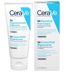 CERAVE CREMA PIEDI RIGENERANTE 88 ML en oferta