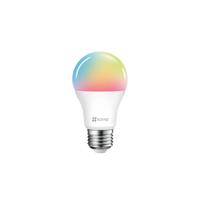 Lb1 Lampadina Intelligente a Colori Wi-FI a Led E27 8W - Ezviz